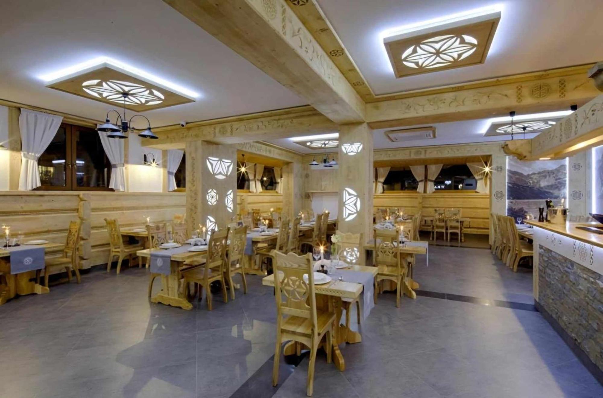 Royal House Villa Закопане Екстериор снимка