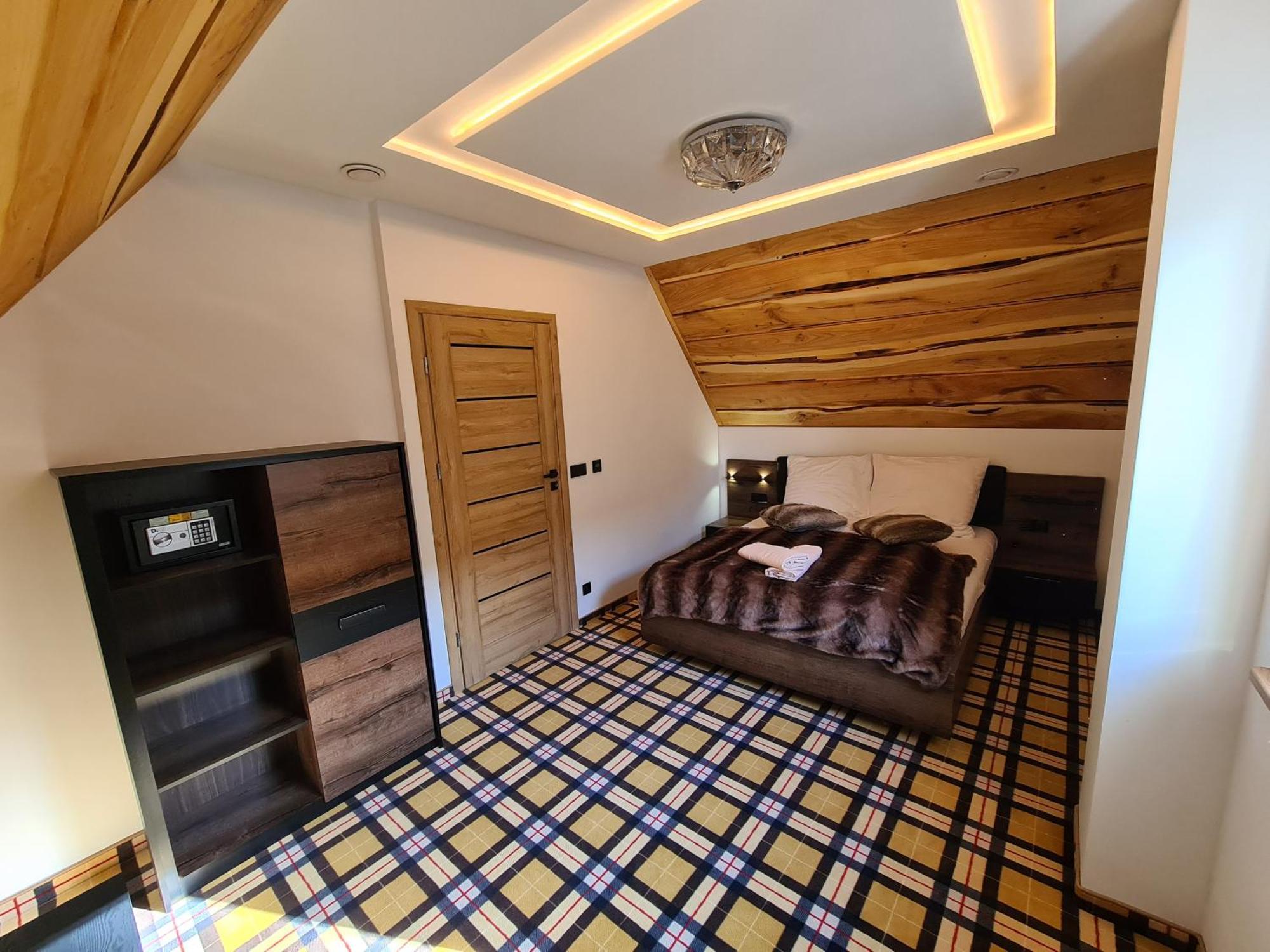 Royal House Villa Закопане Екстериор снимка