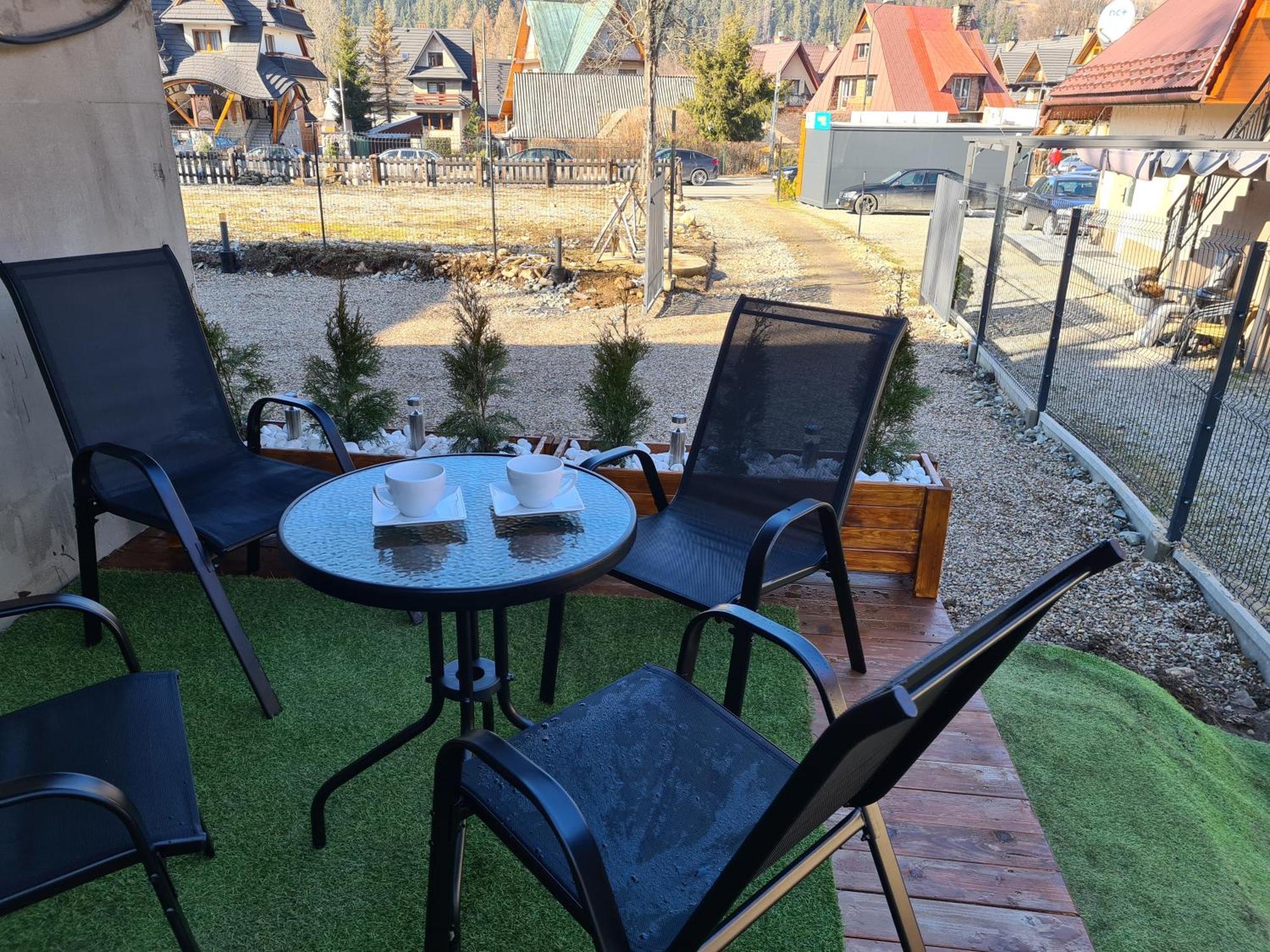 Royal House Villa Закопане Екстериор снимка